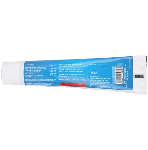 pilogo plus cream 30 gm